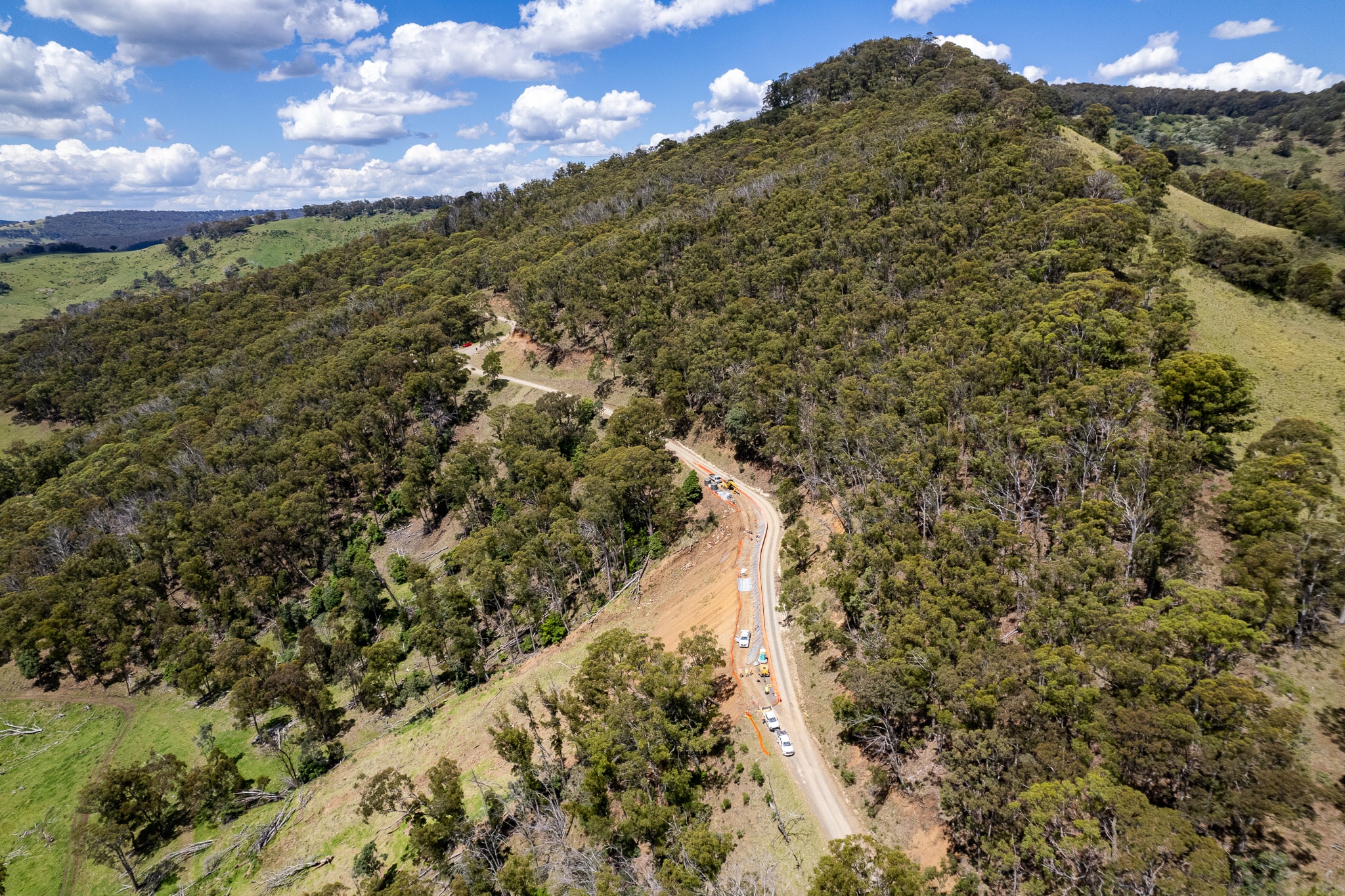 Flood Recovery — Upper Hunter — site view