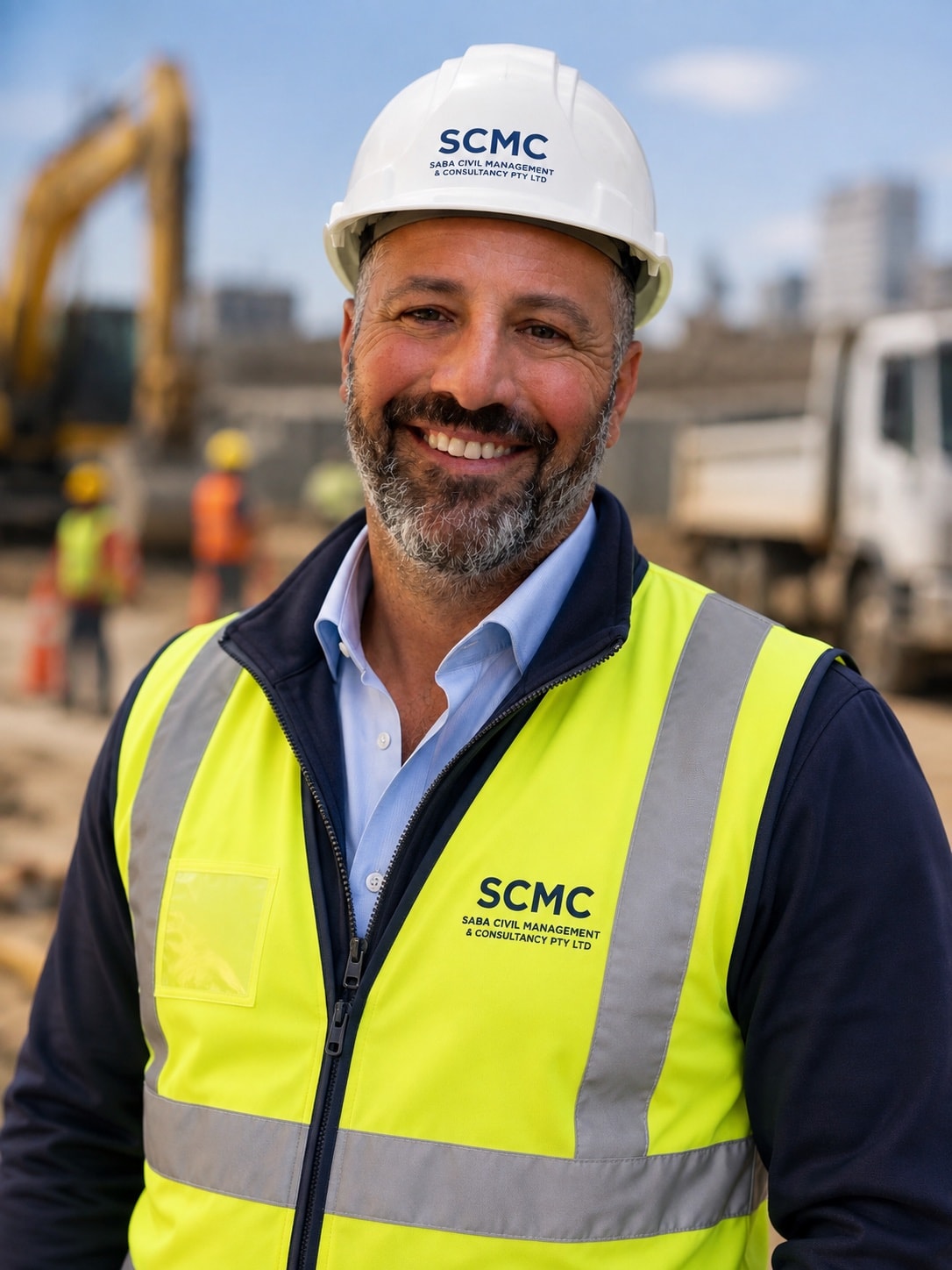Joseph Saba — Founder & Principal Consultant